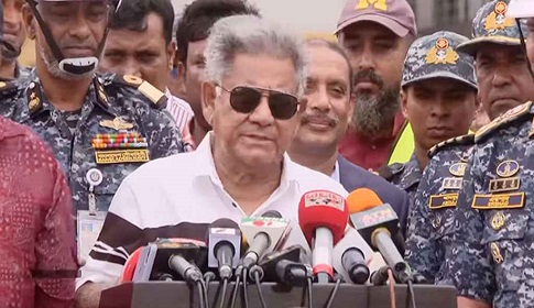 ‘দেশের স্বার্থে বন্দর নিয়ে প্রোপাগান্ডা যেন না হয়’