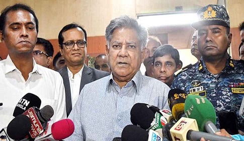 ‌‌‌‌শিপিং করপোরেশনের জন্য আরও ৩টি জাহাজ কেনা হচ্ছে: নৌ উপদেষ্টা