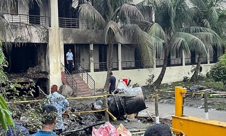 ট্রমা কাটেনি শিক্ষার্থীদের, চলতি সপ্তাহেও বন্ধ থাকবে মাইলস্টোন
