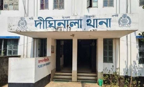 দীঘিনালায় গোলাগুলিতে নিহত ৪