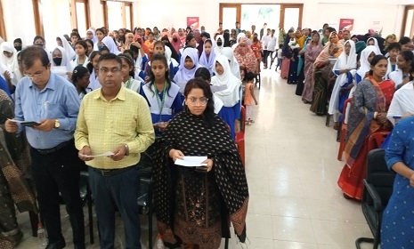 সোনাতলায় জুলাই পুনর্জাগরণে নারী ও শিশুর সামাজিক সুরক্ষায় আলোচনা সভা অনুষ্ঠিত
