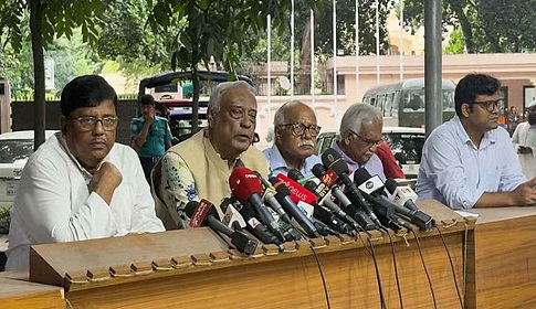 নির্বাচনের তারিখ কবে ঘোষণা করবেন ড. ইউনূস: মোস্তফা জামাল