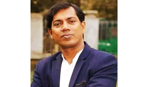 মাইলস্টোন ট্রাজেডিতে নিহতদের স্মরণে মানিক লাল ঘোষ এর শব্দমালা