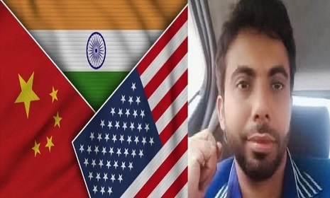 রাখাইন করিডোর : তিন পরাশক্তির লড়াই ও আমার মাতৃভূমি