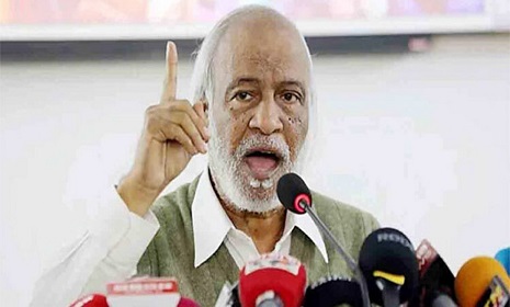 ‘অত্যাবশ্যকীয় সংস্কার শেষ করে দ্রুত নির্বাচন দিন’