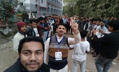 বদলির কারবারে চট্টগ্রাম ভূমি অফিসে তৌহিদের রাজত্ব!