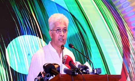 ‘আওয়ামী শাসনব্যবস্থা রাষ্ট্রকে জনগণের বিরুদ্ধে অস্ত্রে পরিণত করেছি’