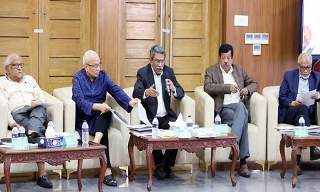 ‘২-৩ দিনের মধ্যেই জুলাই সনদের চূড়ান্ত প্রক্রিয়ায় পৌঁছাতে যাচ্ছি’