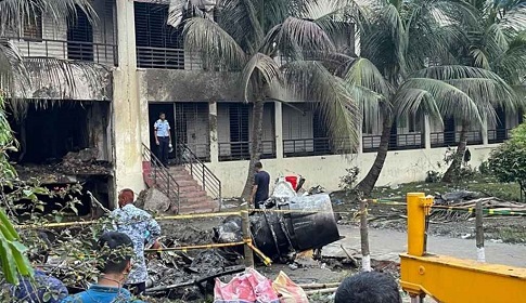 জাতীয় বার্ন ইনস্টিটিউটে সংকটাপন্ন ৩ জন