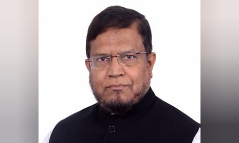 সাবেক এমপি মোজাফফর ও দুই ছেলেসহ ৯ নেতার নামে মামলা
