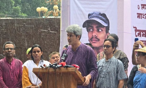 ‘নতুন রাজনৈতিক-অর্থনৈতিক-সাংস্কৃতিক বন্দোবস্ত প্রয়োজন’
