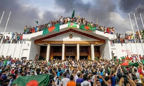 ‘ছাত্র-জনতার ন্যায্য স্বীকৃতি জুলাই ঘোষণাপত্রে থাকবে’
