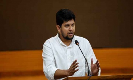 ‘অনেকের লেজ কাটা যাচ্ছে বলে আমার বিরুদ্ধে লেগেছেন’
