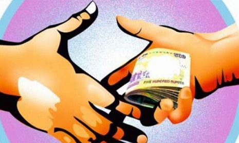 চাঁদাবাজিতে অতিষ্ঠ দেশ