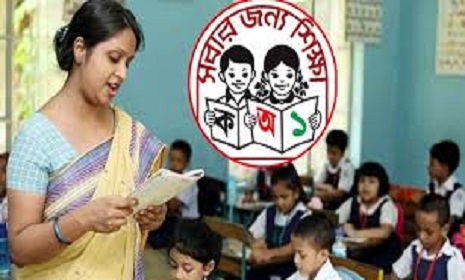 প্রাথমিকের সব প্রধান শিক্ষক পাচ্ছেন দশম গ্রেড, প্রজ্ঞাপন জারি