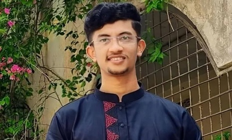 বৈষম্যবিরোধী নেতা রিয়াদের বাসা থেকে সোয়া ২ কোটি টাকার চেক উদ্ধার