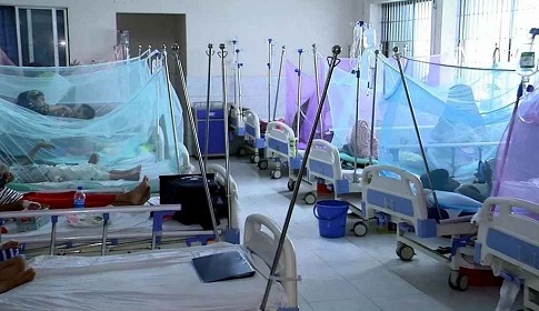 ডেঙ্গুতে আরও ২ মৃত্যু, হাসপাতালে ৩৮৬ জন