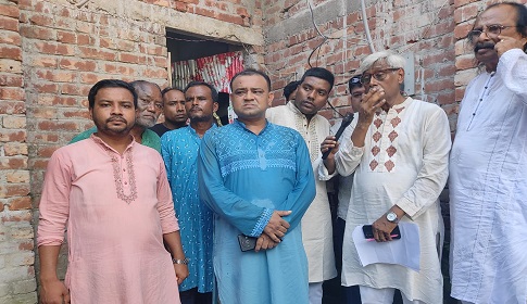 জড়িতদের দৃষ্টান্তমূলক শাস্তি নিশ্চিতের দাবি ঐক্য পরিষদের