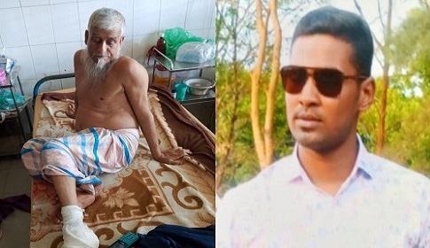 ফরিদপুরে প্রতিপক্ষকে কোপানোর অভিযোগে সেনা সদস্যের নামে থানায় অভিযোগ