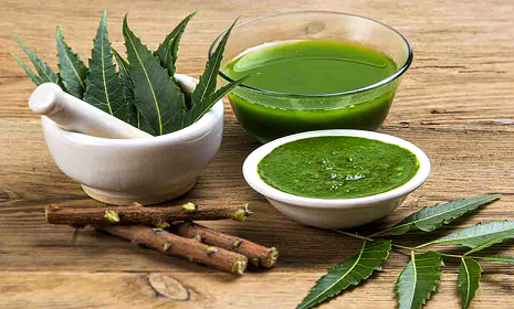 নিমে নিরাময় হয় যে সব রোগের