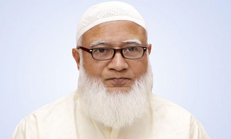 হৃদরোগে আক্রান্ত জামায়াত আমির, বাইপাস সার্জারির পরামর্শ
