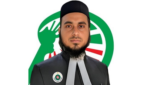 যশোর- ৪ আসনে মনোনয়ন পেলেন অ্যাডভোকেট বায়েজীদ