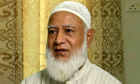 শনিবার জামায়াত আমিরের বাইপাস সার্জারি
