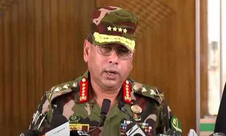 ‘জাতীয় নিরাপত্তা ও উন্নয়নে যৌথ উপলব্ধির প্রয়োজন’