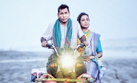 ডালাস চলচ্চিত্র উৎসবে মোশাররফ-জুঁই দম্পতির ‘আবর্ত’