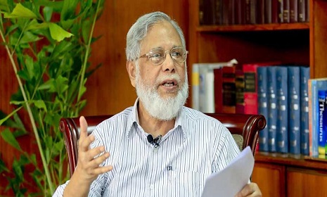খায়রুল হকের মামলায় আরও দুই ধারা সংযোজন