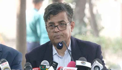 ‘স্বার্থ বিসর্জন দিয়ে আমেরিকার সঙ্গে কোনো চুক্তি হয়নি’