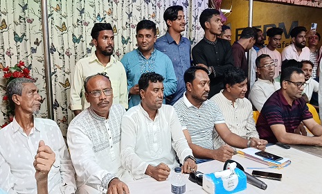 সুবর্ণচরের মোহা শাহজাহানের আগমন উপলক্ষে প্রস্তুতি সভা