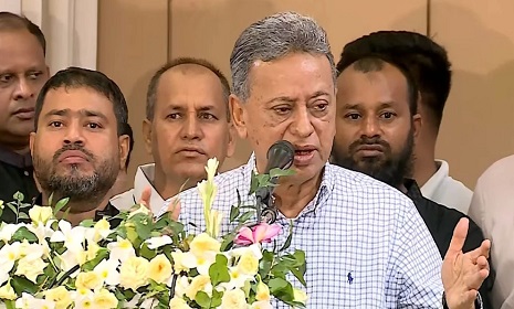 ‘সংসদ ছাড়া সংবিধান সংশোধনের কোনো সুযোগ নেই’