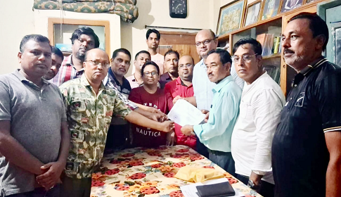 বাংলাদেশ পূজা উদযাপন ফ্রন্ট সোনারগাঁ উপজেলা কমিটি গঠন