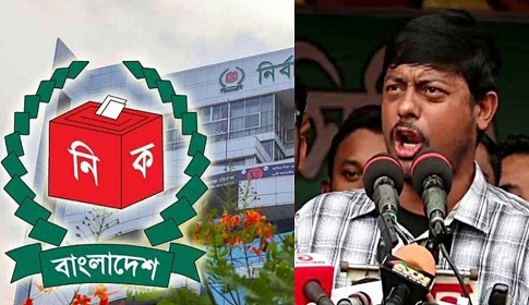 ইসিকে নিয়ে নাসীরুদ্দীন পাটওয়ারীর বিস্ফোরক মন্তব্য