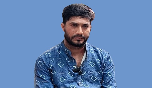 কৃষি ব্যাংকে হামলা মামলার প্রধান আসামি বহিষ্কৃত যুবদলের নেতা লোকমান গ্রেপ্তার