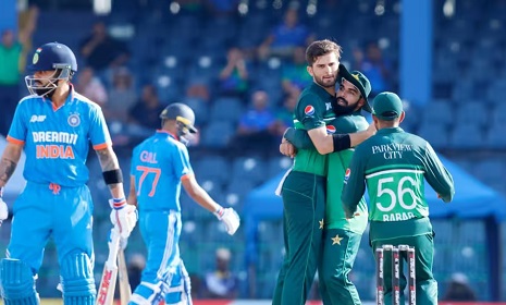 ভারত বয়কট করলো দুই ম্যাচ, পাকিস্তান সরে গেল আজীবনের জন্য
