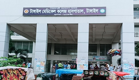 আইসিইউ বন্ধ, চিকিৎসক-নার্স-অ্যাম্বুলেন্স সংকটে স্বাস্থ্যসেবা ব্যাহত