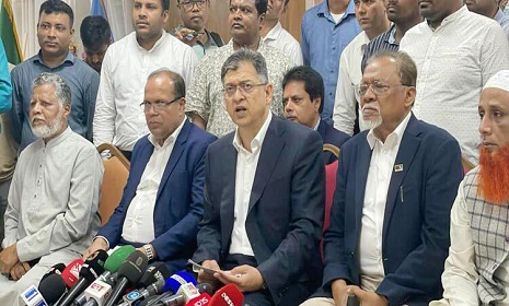 ‘জুলাই সনদে স্বাক্ষর করতে প্রস্তুত বিএনপি’
