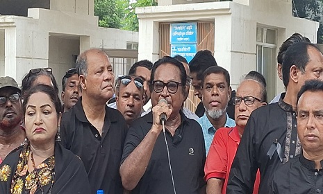 ‘আলো আর আসবে না, আপনারা অন্ধকারে নিমজ্জিত’