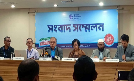 পুলিশের বিরুদ্ধে কার্যকর জবাবদিহির অগ্রগতি না থাকা সক্ষমতার ঘাটতি