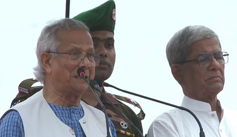 সংবিধানের তফসিলে থাকছে ‘জুলাই ঘোষণাপত্র’