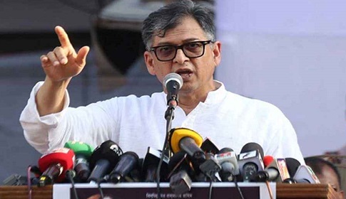 ‘নির্বাচন নিয়ে মনের দোদুল্যমানতা এখন আর নাই’