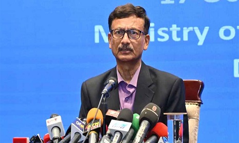 ‘বাংলাদেশ-পাকিস্তান সম্পর্ক নিশ্চয়ই ভারত ঠিক করবে না’