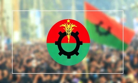 গণঅভ্যুত্থানের বর্ষপূর্তি উপলক্ষে বিএনপির বিজয় র্যালি আজ