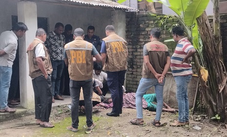 কুষ্টিয়ায় পৃথক স্থান থেকে দুই নারীর লাশ উদ্ধার