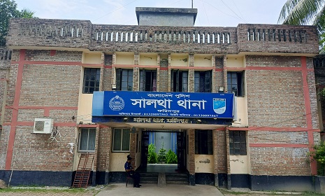 ফরিদপুরে মাদকসম্রাজ্ঞী রোজিনা গ্রেপ্তার