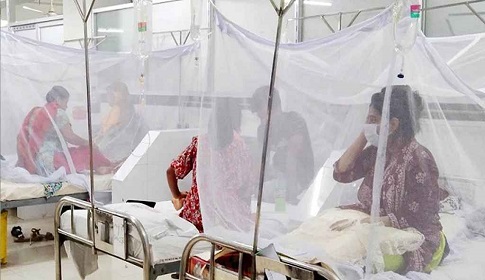 ডেঙ্গুতে ৩ জনের মৃত্যু, হাসপাতালে ৪০৮ জন