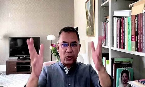 ‘মুখ দেখাদেখি যেন বন্ধ না হয়, ঐক্যবদ্ধ থাকা জরুরি’