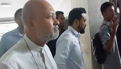 আদালতে দাঁড়িয়ে যা বললেন ড. কলিমুল্লাহ